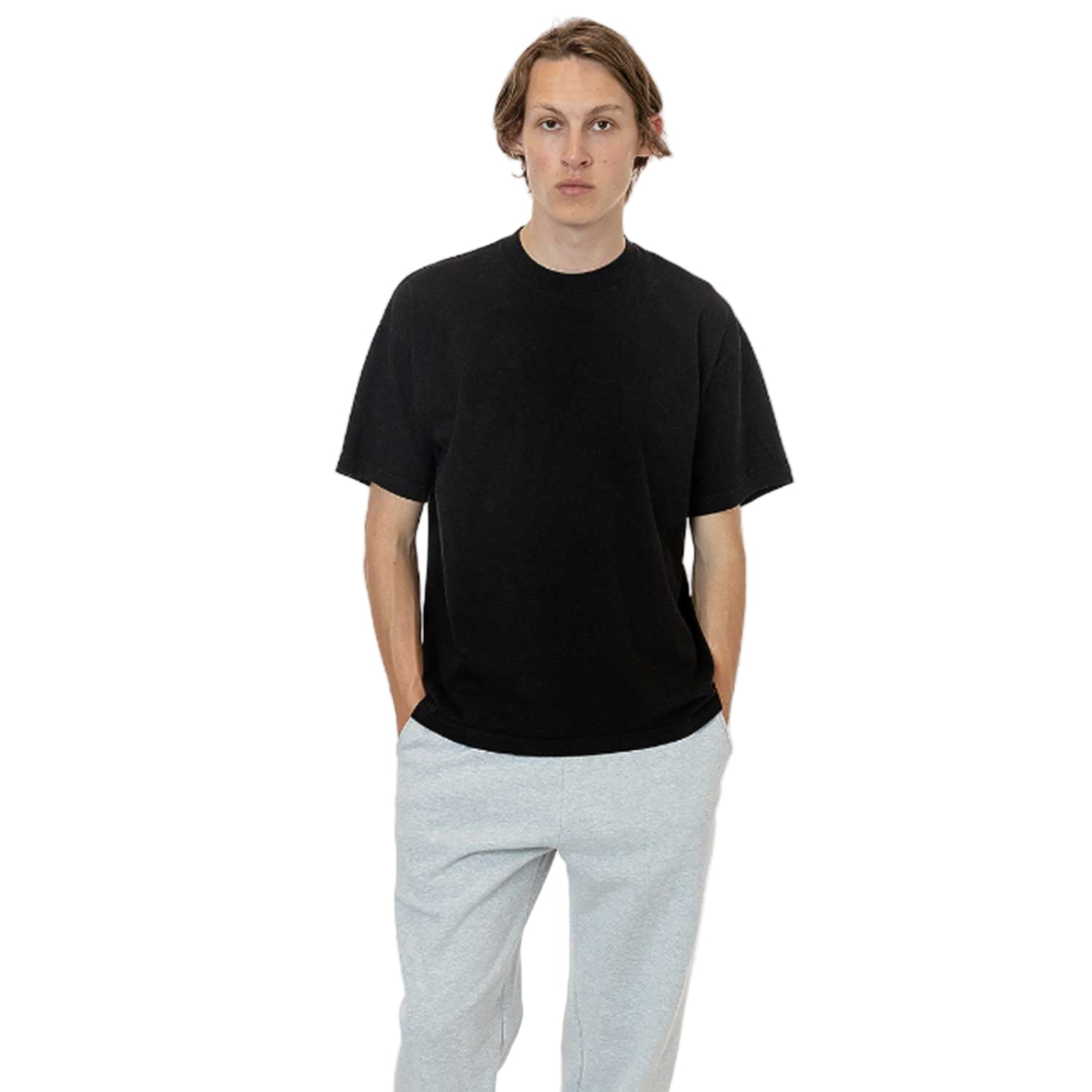 Los Angeles Apparel - Garment Dye 1801GD - Single Side Print