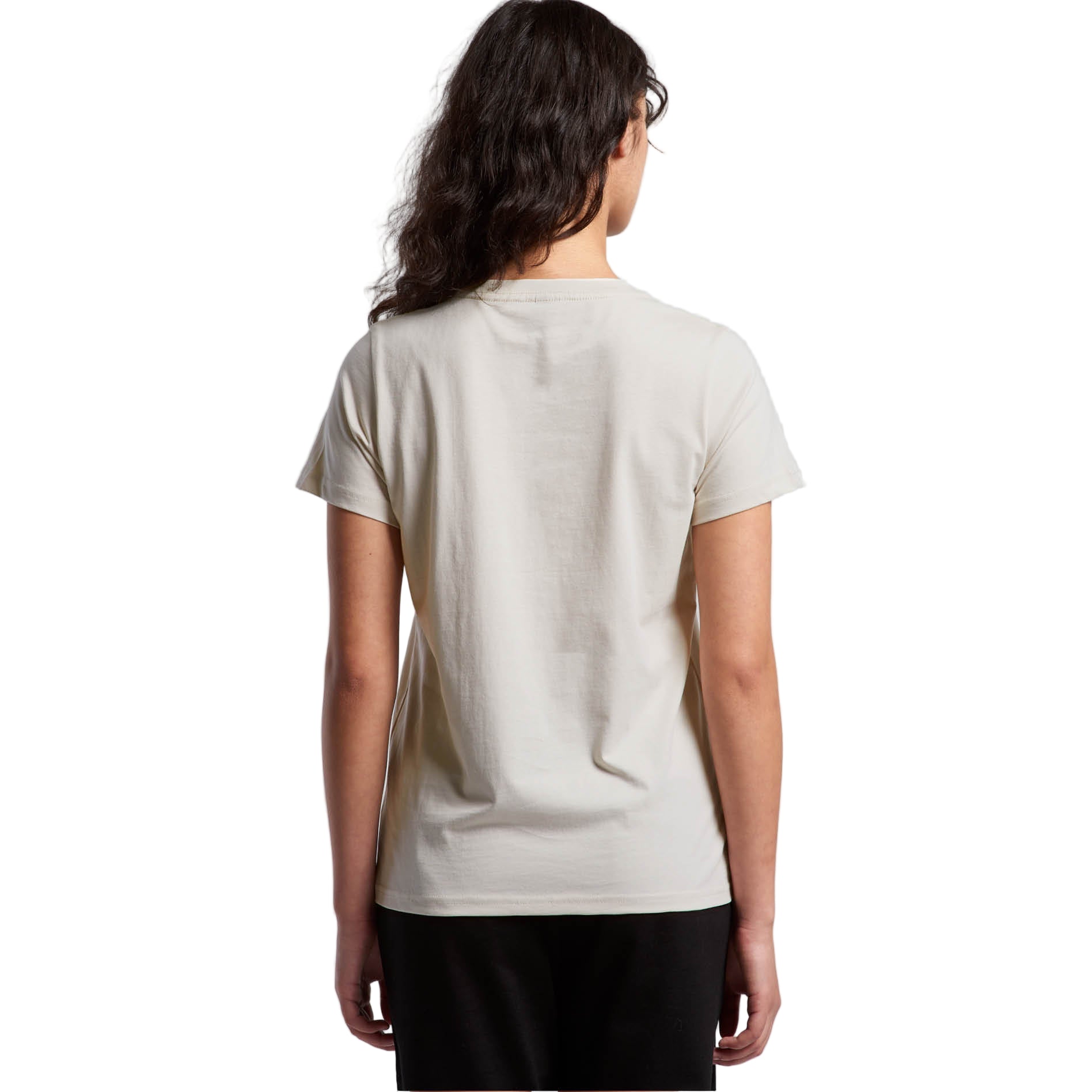 AS Colour - Maple Tee 4001 - Single Sided Print