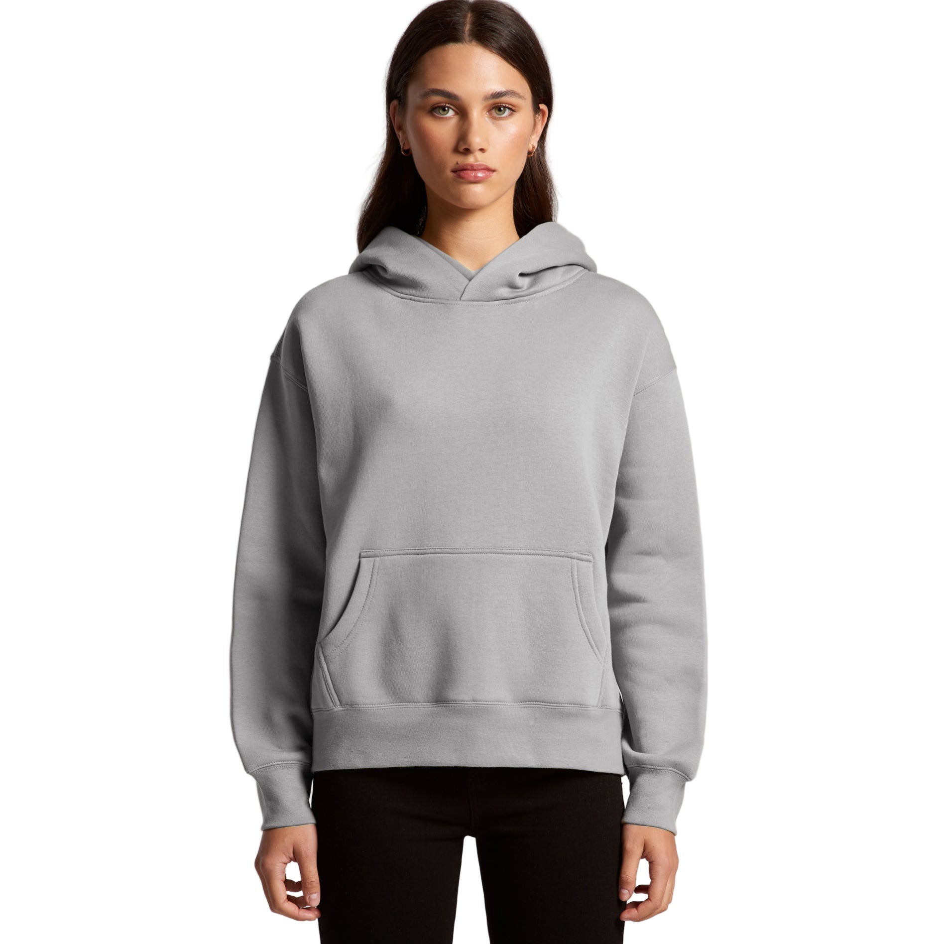AS Colour - Women's Relax Hoodie 4161 - Single Sided Print