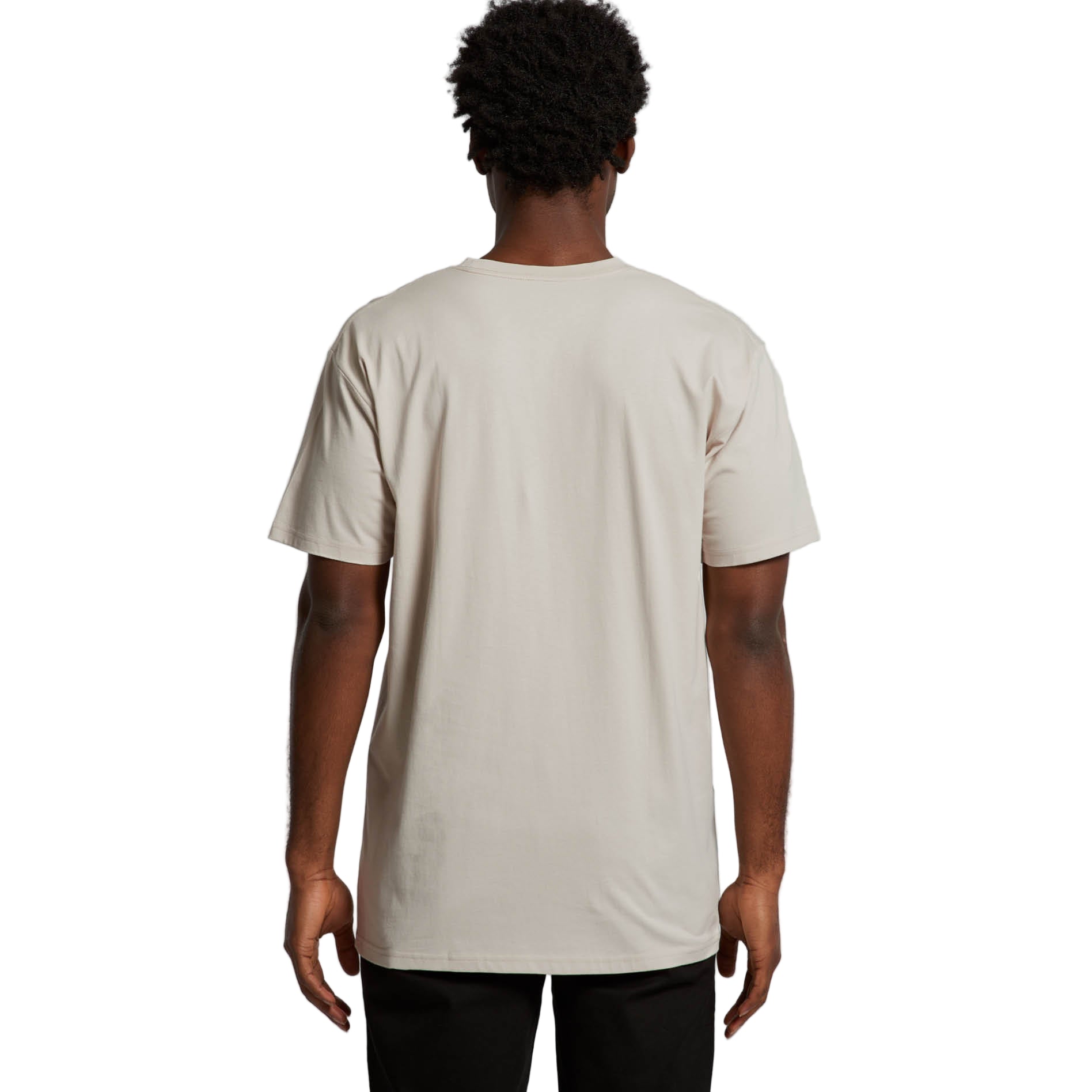 AS Colour - Staple Tee 5001 - Hyundai