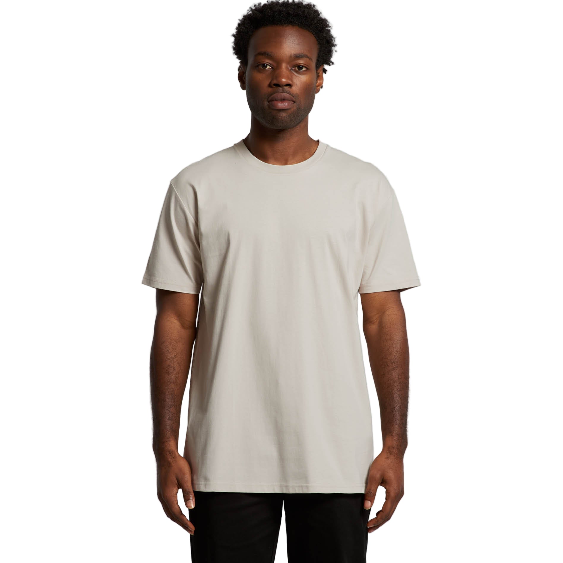 AS Colour - Staple Tee 5001 - Hyundai