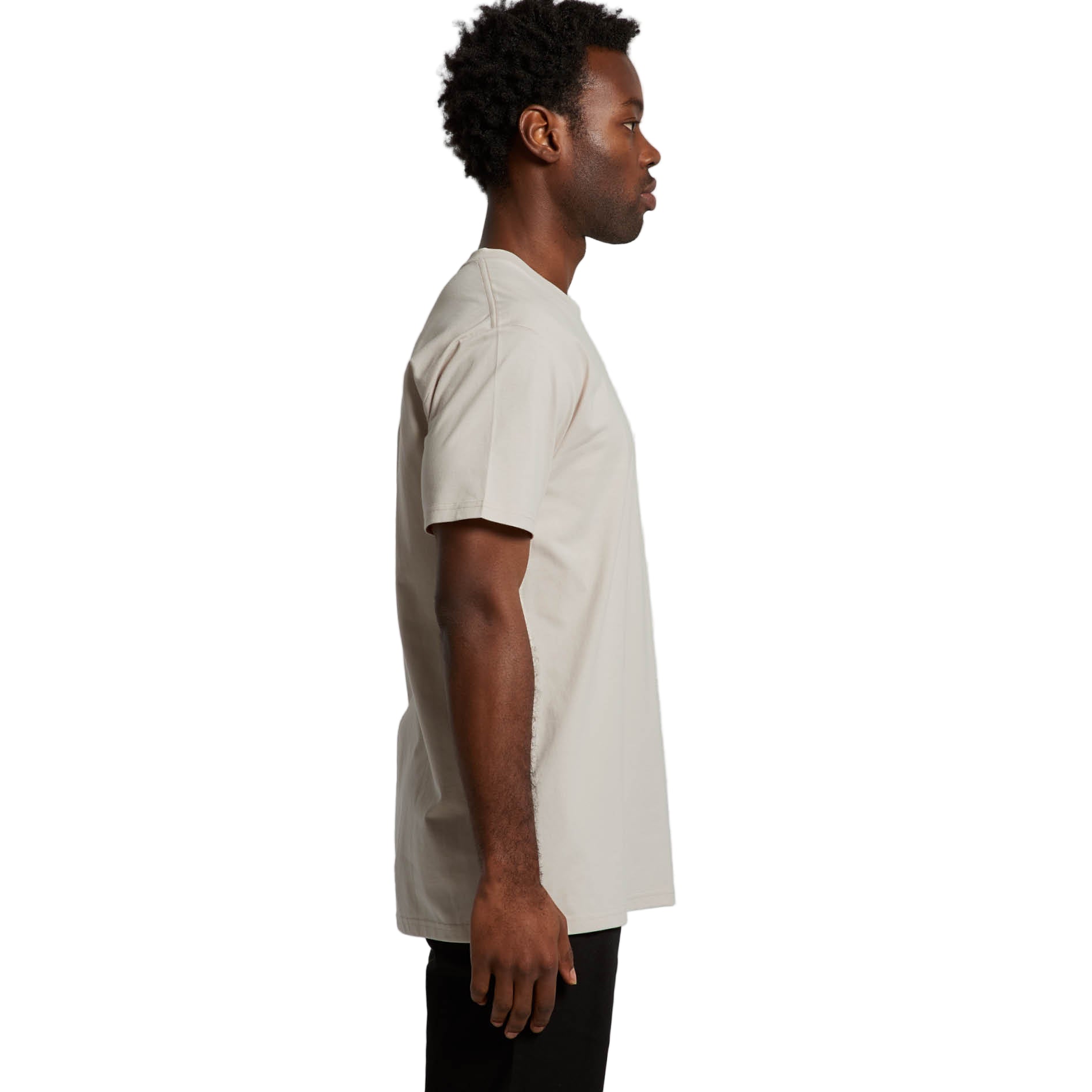 AS Colour - Staple Tee 5001 - Hyundai