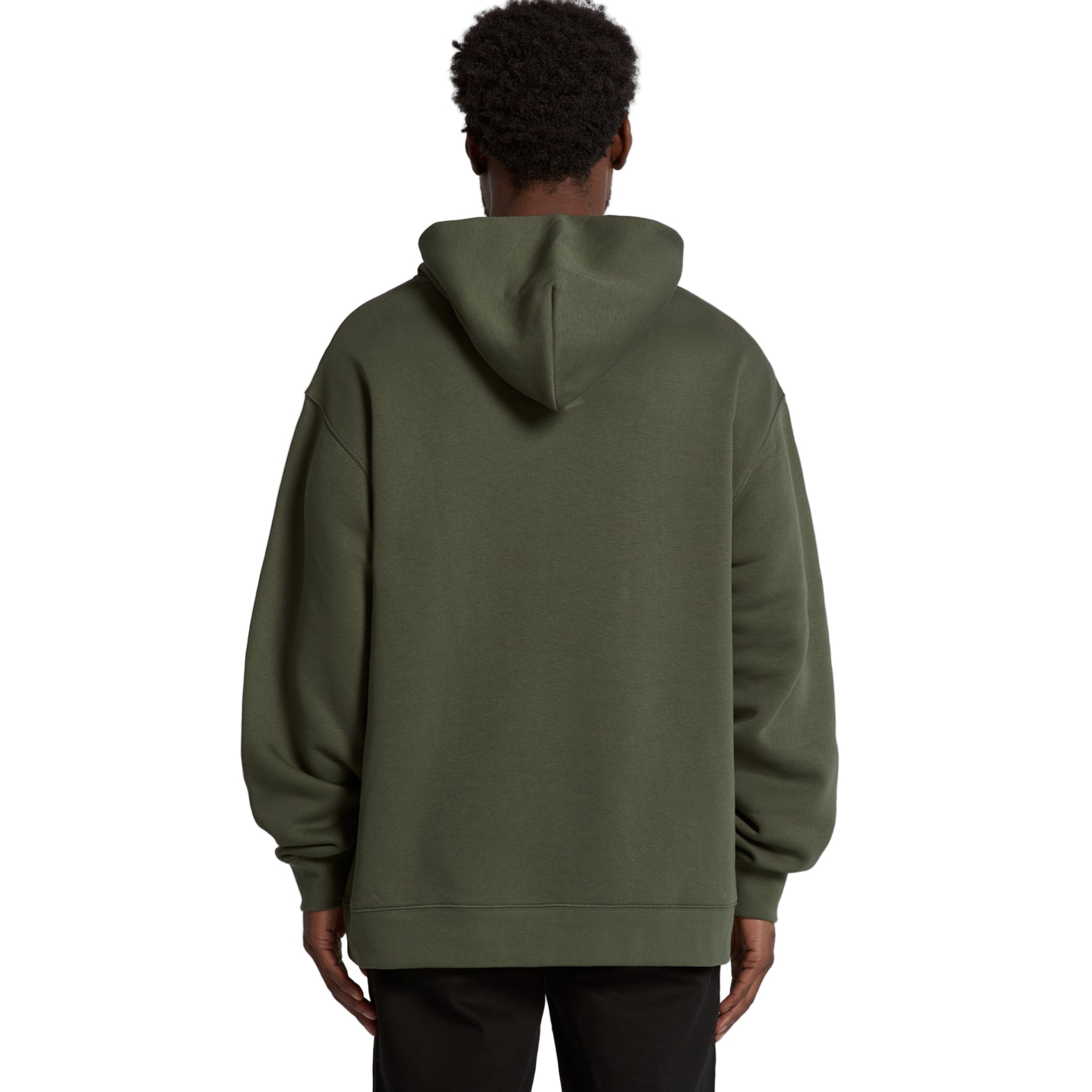 AS Colour - Men's Relax Hood 5161 - Single Side Print