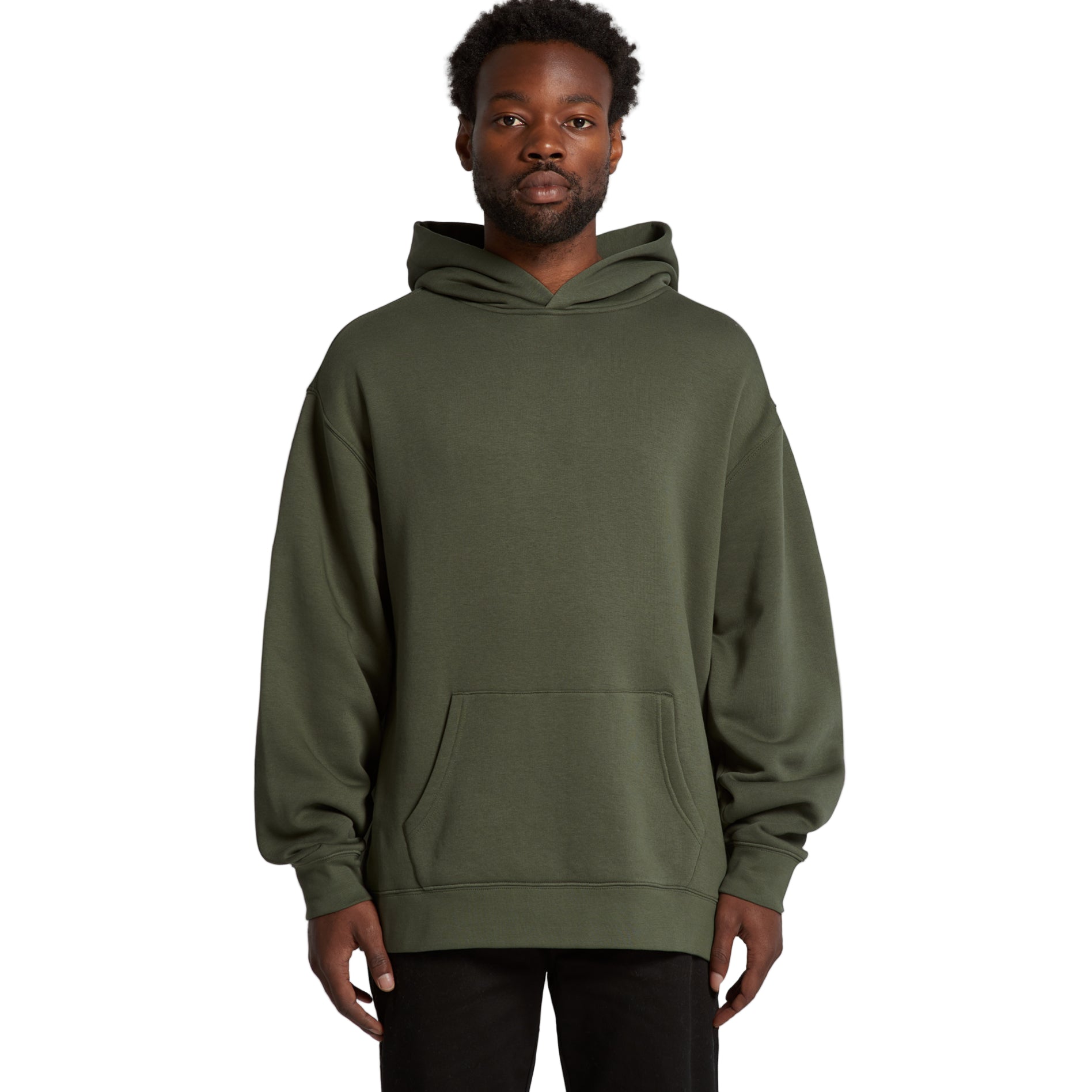 AS Colour - Men's Relax Hood 5161 - Single Side Print