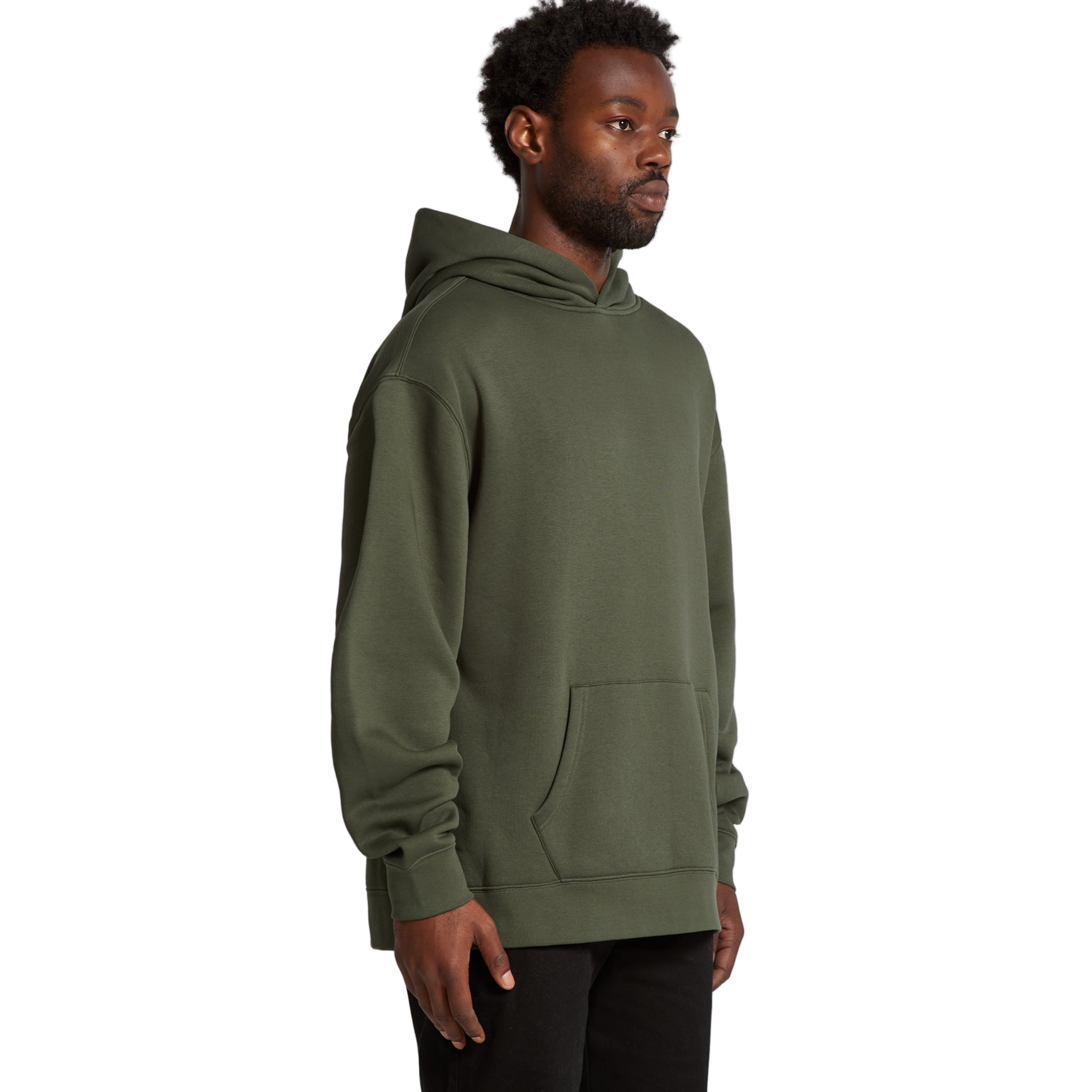AS Colour - Men's Relax Hood 5161 - Single Side Print