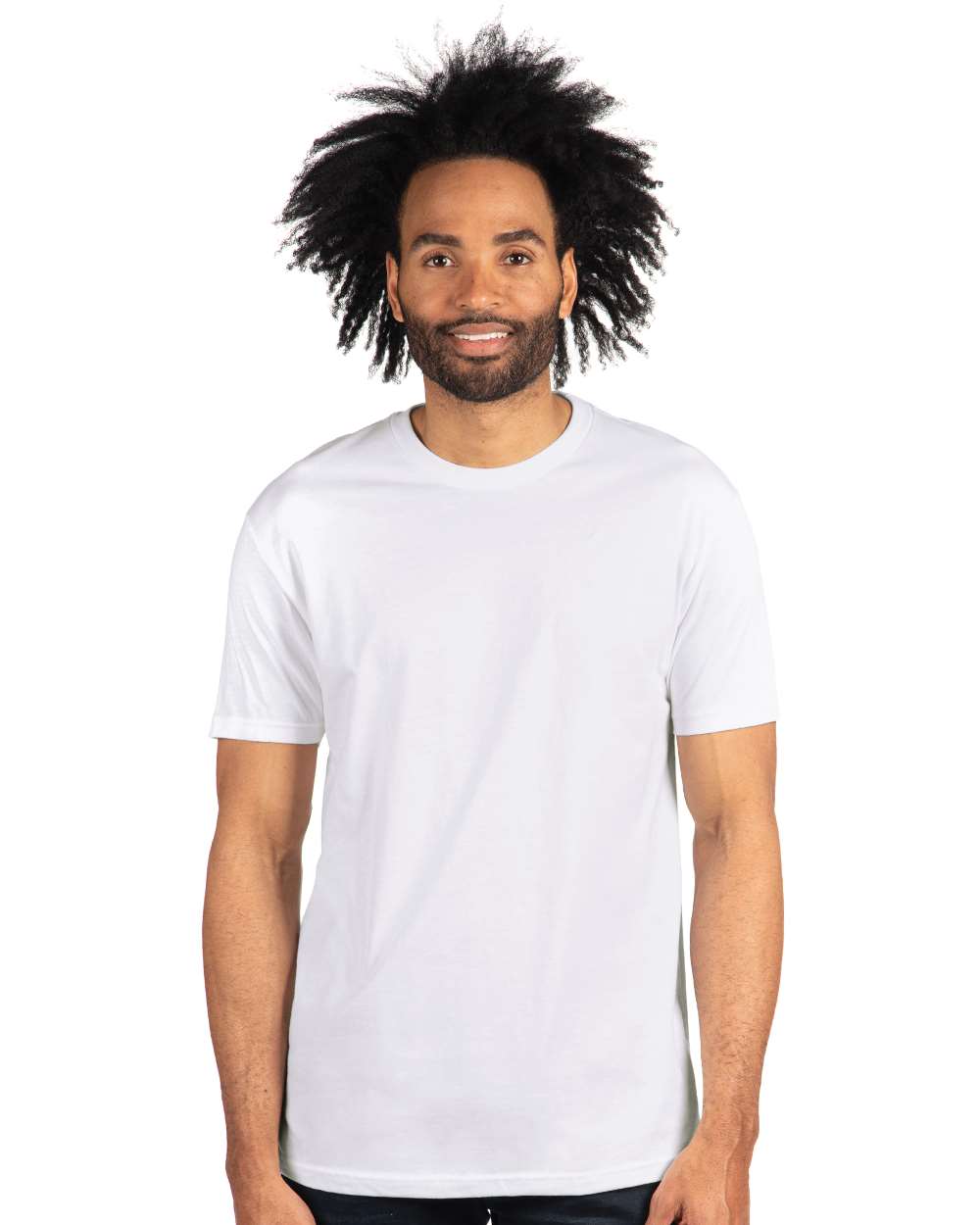 Next Level - Cotton T-Shirt - 3600 - Single Side Print