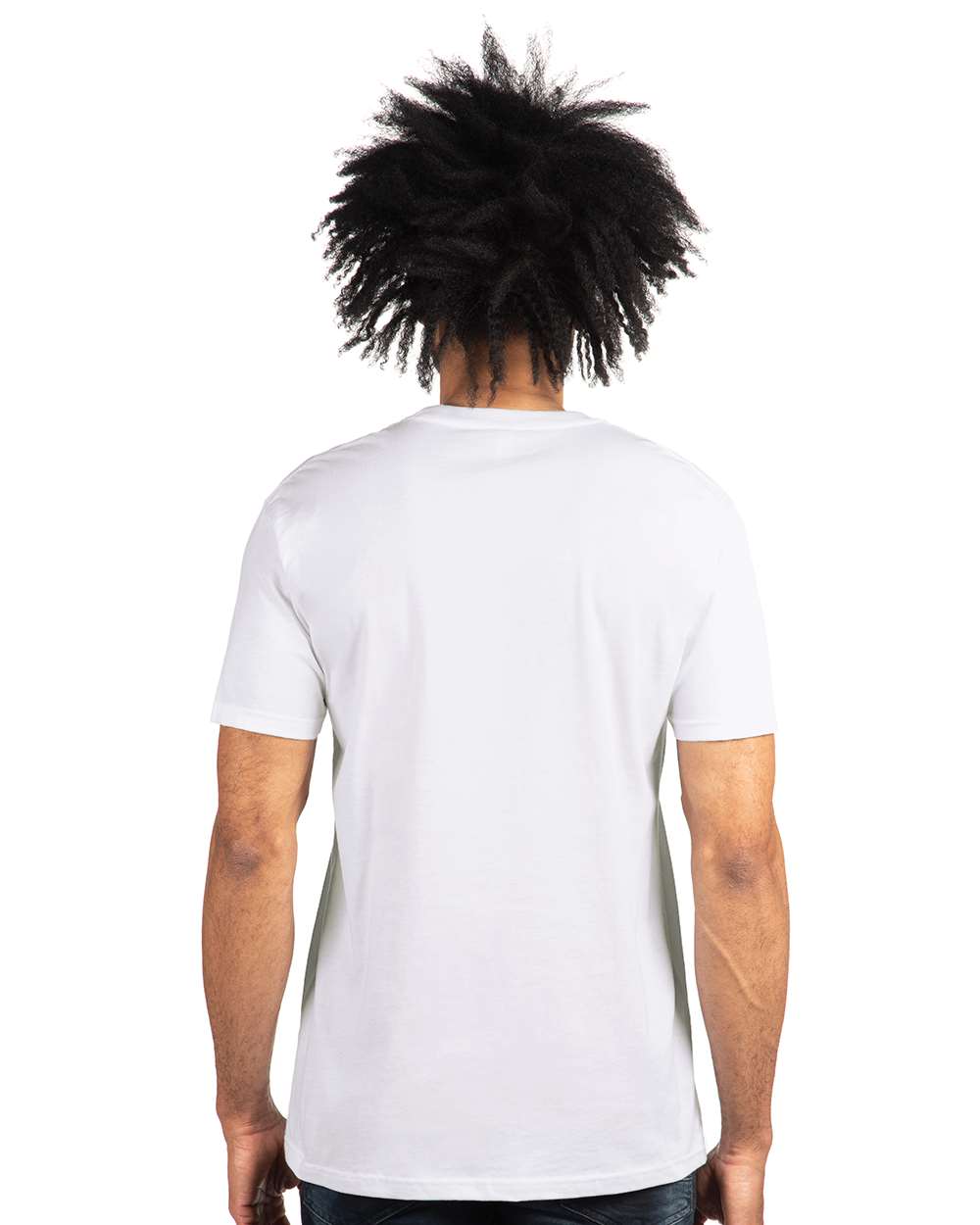 Next Level - Cotton T-Shirt - 3600 - Single Side Print