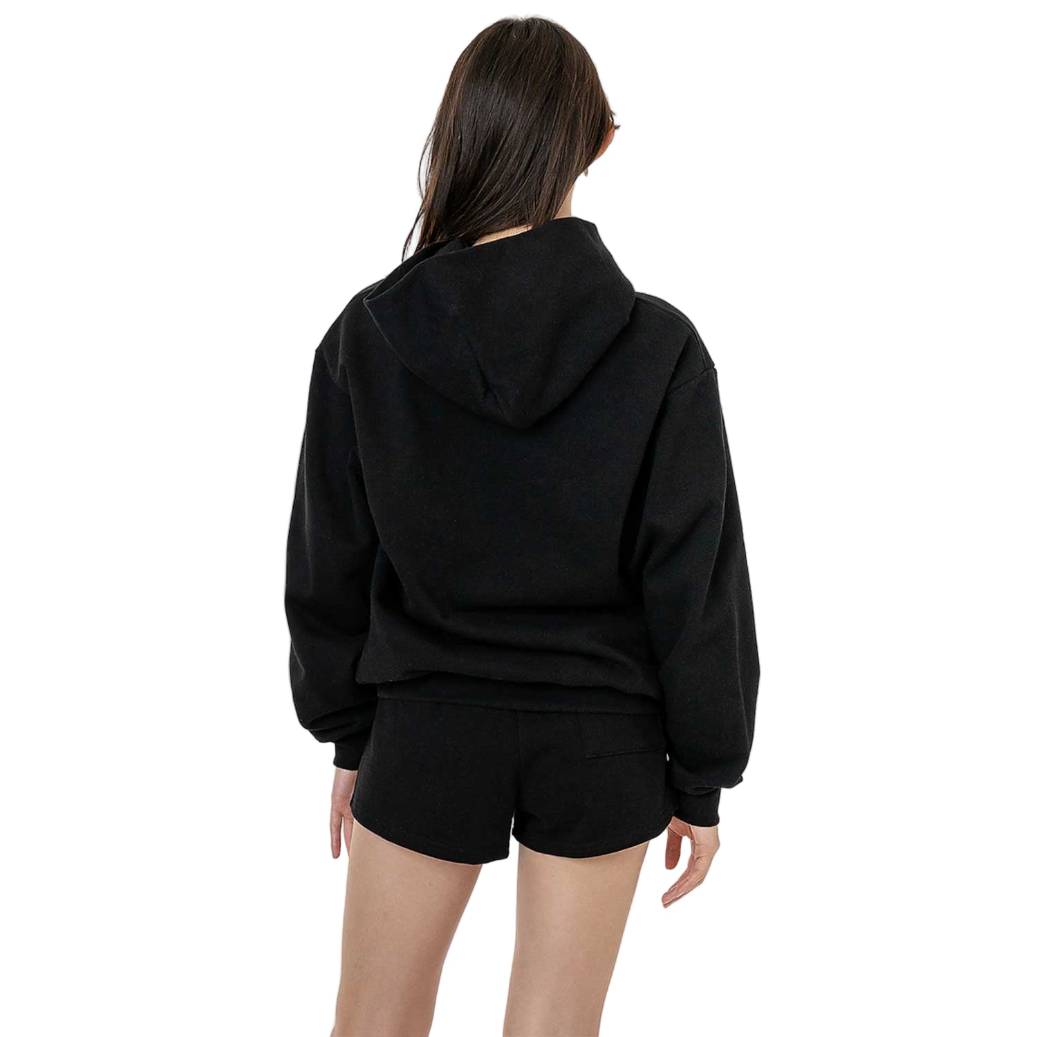 Los Angeles Apparel - Heavy Fleece Hoodie 14oz - Single Sided Print