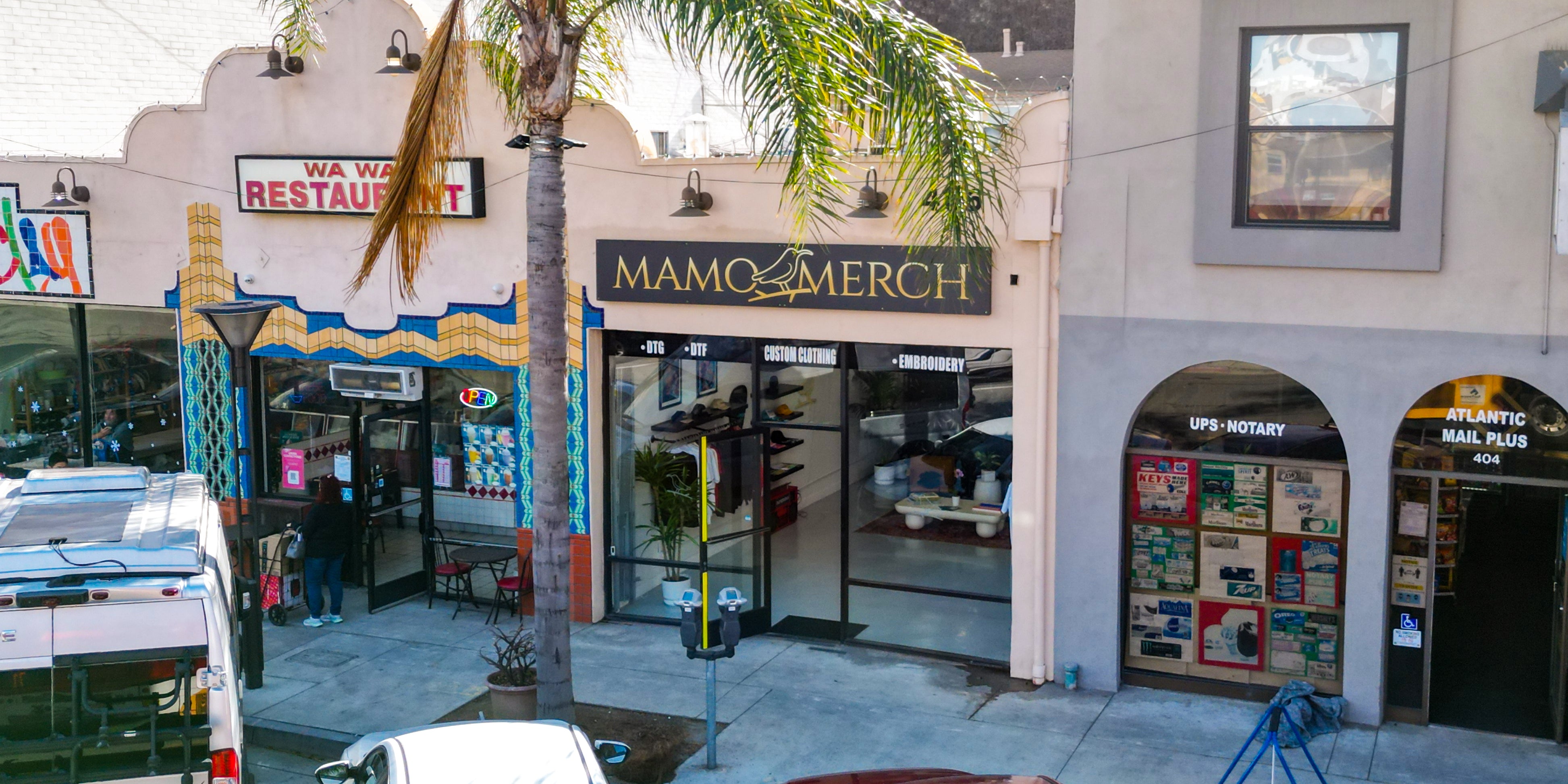 Contact – MAMO Merch